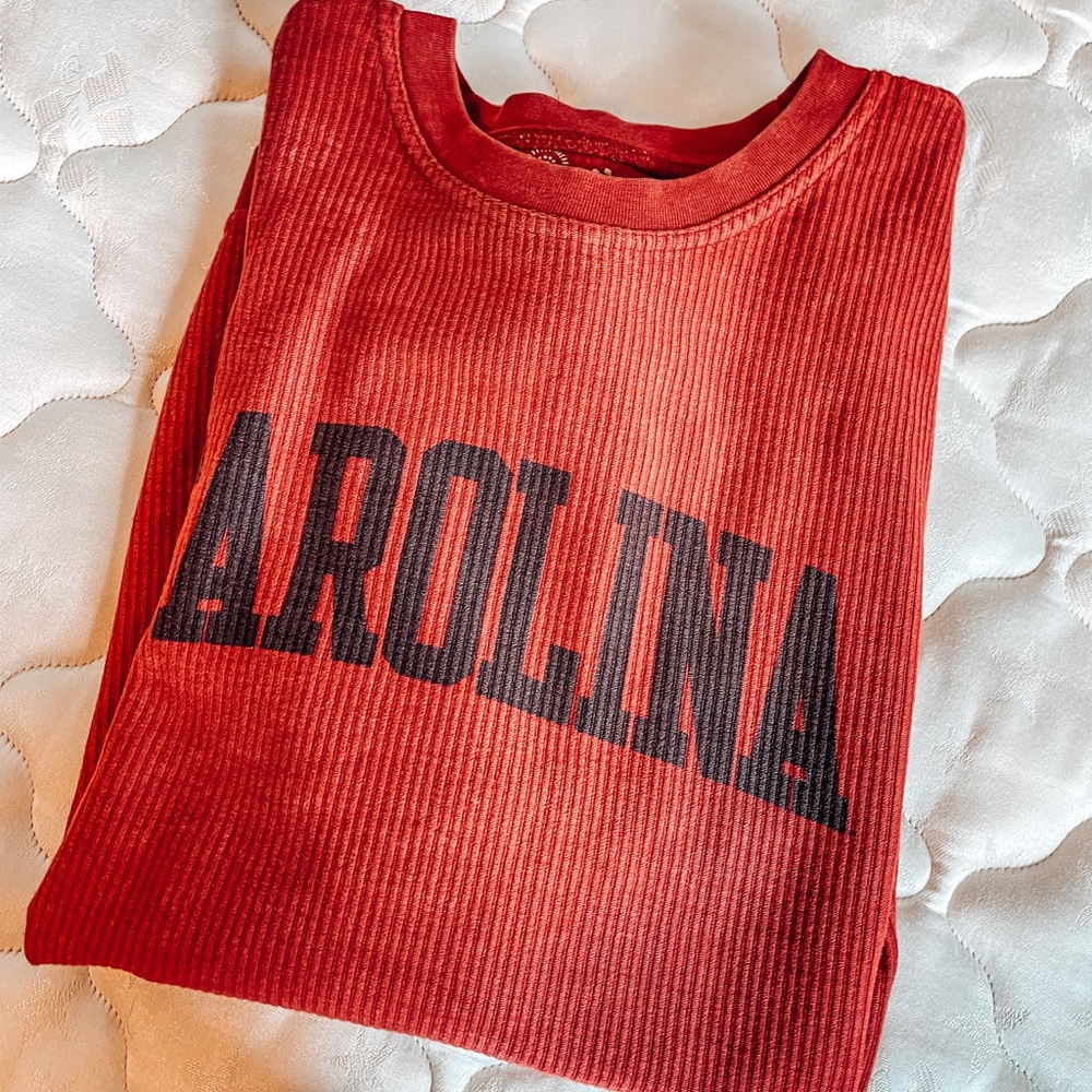 South Carolina Crewneck